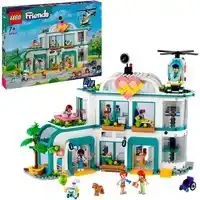 Bol.com LEGO Friends Heartlake City Ziekenhuis - 42621 aanbieding