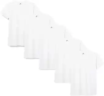 Amazon Lower East LE105 heren T-shirt (1-Pack) aanbieding
