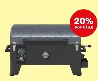 Welkoop Alle Pitboss aanbieding