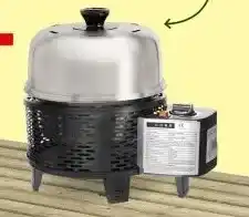 Welkoop COBB gasbarbecue Pro matzwart aanbieding