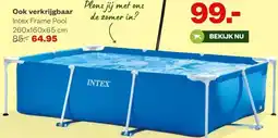 Welkoop Parasol Libra Ø 3 meter aanbieding