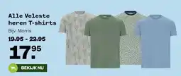 Welkoop Alle Veleste heren T-shirts aanbieding