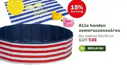 Welkoop Alle honden zomeraccessoires aanbieding
