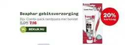 Welkoop Beaphar gebitsverzorging aanbieding