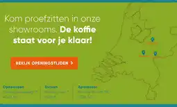 Van der Garde tuinmeubelen BEKIJK OPENINGSTIJDEN > aanbieding