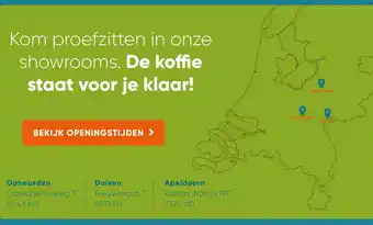 Van der Garde tuinmeubelen BEKIJK OPENINGSTIJDEN > aanbieding