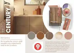 Superkeukens MID CENTURY IN aanbieding