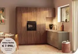 Superkeukens keuken Avion/ Savino aanbieding