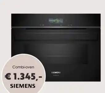 Superkeukens Combi-oven aanbieding