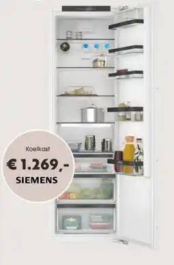 Superkeukens Koelkast aanbieding