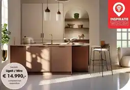 Superkeukens keuken Ligeti / Mira aanbieding