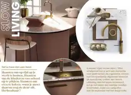 Superkeukens SLOW LIVING aanbieding