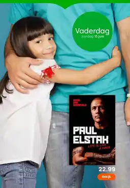 The Read Shop PAUL ELSTAK aanbieding