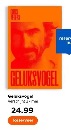 The Read Shop Geluksvogel aanbieding