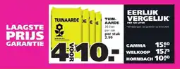 Ranzijn TUIN- AARDE aanbieding