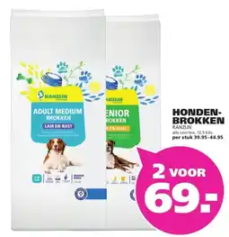 Ranzijn HONDEN- BROKKEN RANZIJN aanbieding