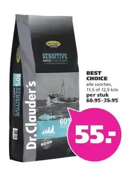 Ranzijn BEST CHOICE aanbieding