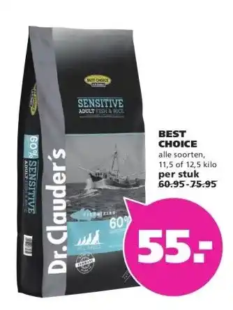 Ranzijn BEST CHOICE aanbieding