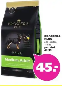 Ranzijn PROSPERA PLUS aanbieding