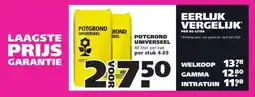 Ranzijn POTGROND UNIVERSEEL aanbieding