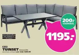 Ranzijn TUINSET MAGGIORE aanbieding
