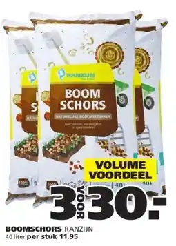 Ranzijn BOOMSCHORS RANZIJN aanbieding