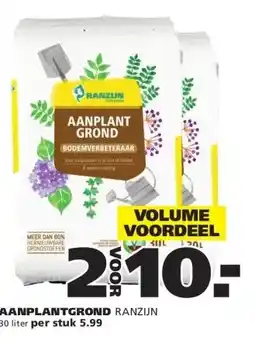 Ranzijn AANPLANTGROND RANZIJN aanbieding