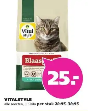 Ranzijn VITALSTYLE aanbieding