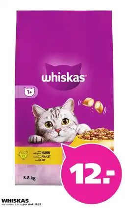 Ranzijn WHISKAS aanbieding