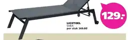 Ranzijn LIGSTOEL SABA aanbieding