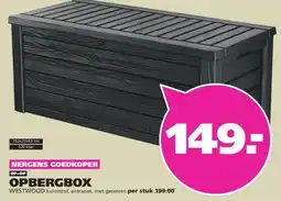 Ranzijn OPBERGBOX aanbieding
