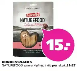 Ranzijn HONDENSNACKS aanbieding