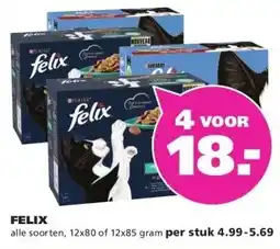 Ranzijn FELIX aanbieding
