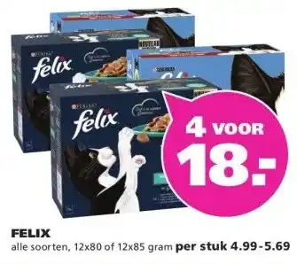 Ranzijn FELIX aanbieding