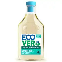 Plein.nl Ecover Wasmiddel Universeel aanbieding