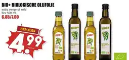 MCD Supermarkt BIO+ BIOLOGISCHE OLIJFOLIE aanbieding