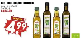 MCD Supermarkt BIO+ BIOLOGISCHE OLIJFOLIE aanbieding
