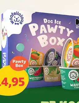 Maxi Zoo HONDENIJS aanbieding