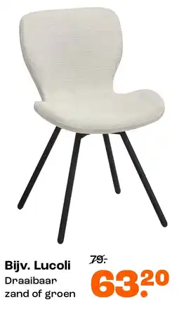 Kwantum Lucoli aanbieding