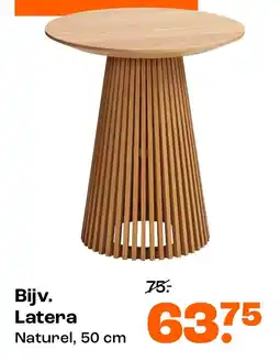 Kwantum Latera aanbieding