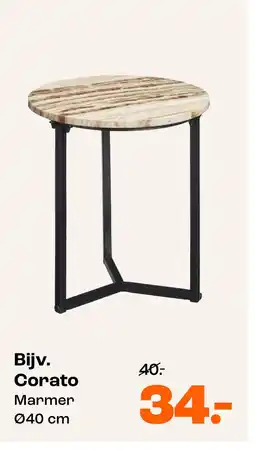 Kwantum Corato aanbieding