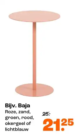 Kwantum Baja aanbieding