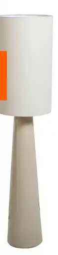 Kwantum Vloerlamp Tius aanbieding