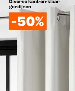 Kwantum Gordijn Frank aanbieding