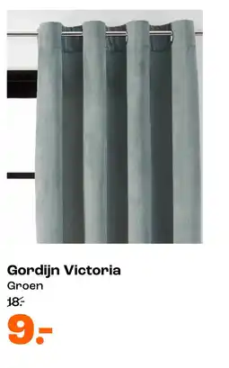 Kwantum Gordijn Victoria aanbieding