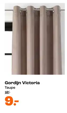 Kwantum Gordijn Victoria aanbieding