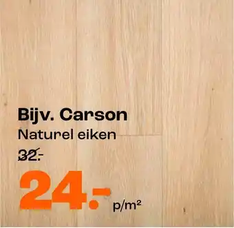 Kwantum Carson aanbieding