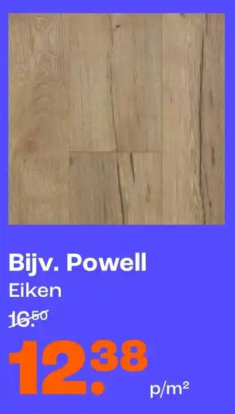 Kwantum Powell aanbieding