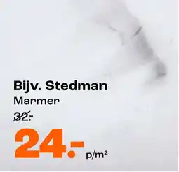 Kwantum Stedman aanbieding