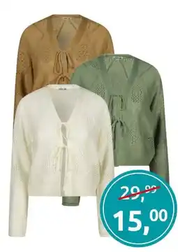 Jola Mode Vest aanbieding